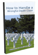 Wrongful Death Claim Book cover