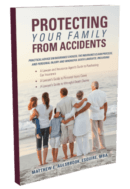 Protecting Your Family from Accidents Book, cover