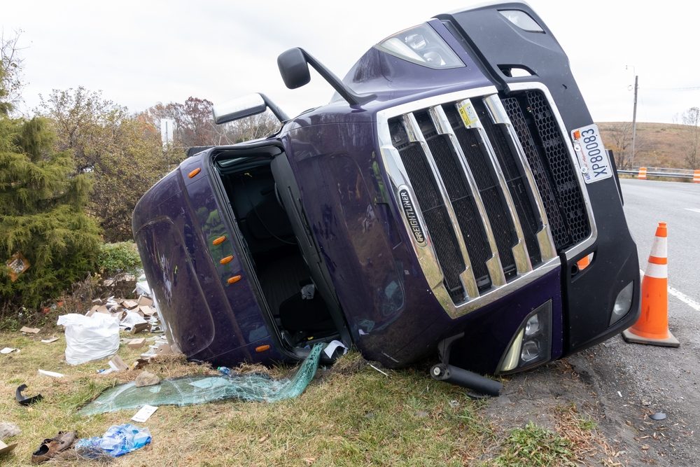 What to Do After a Truck Accident?