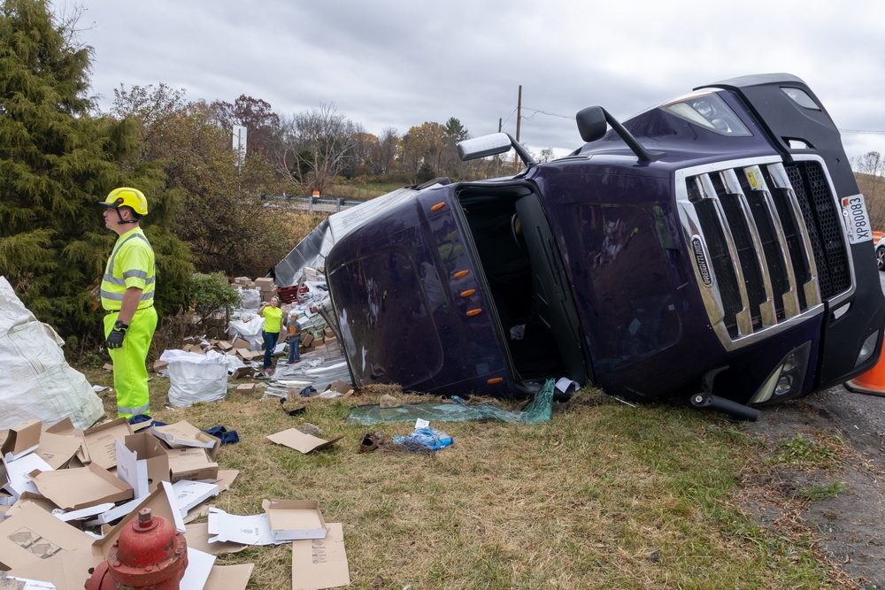 What Is the Average Settlement for Semi-Truck Accidents?