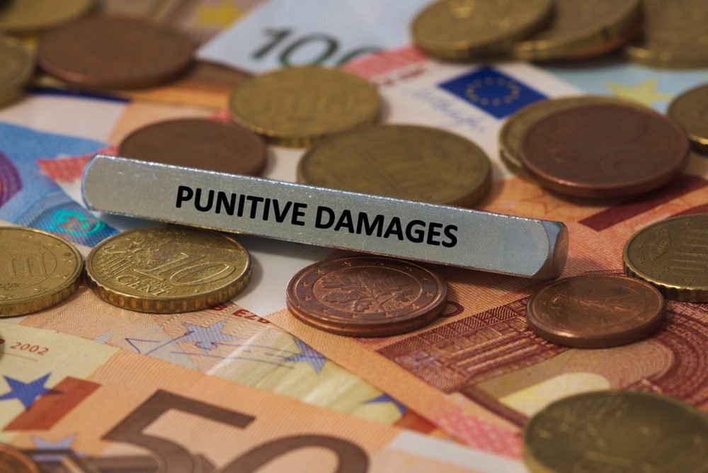 What Are Punitive Damages?