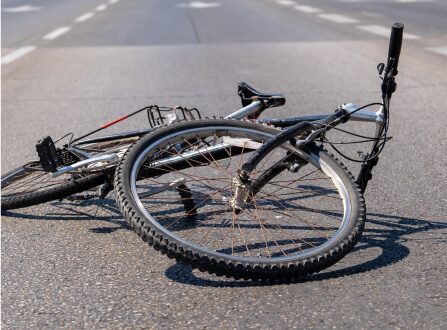 Bicycle Accident