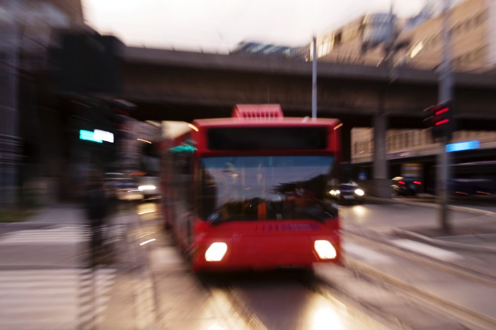 Can I Sue if I Was a Passenger in a Bus Accident?