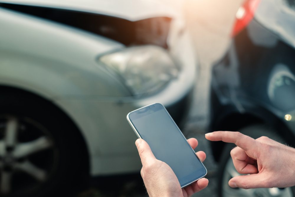 ¿Debería contratar a un abogado por un accidente de coche que no fue mi culpa?