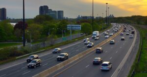 What Is the Difference Between a Highway and a Freeway?