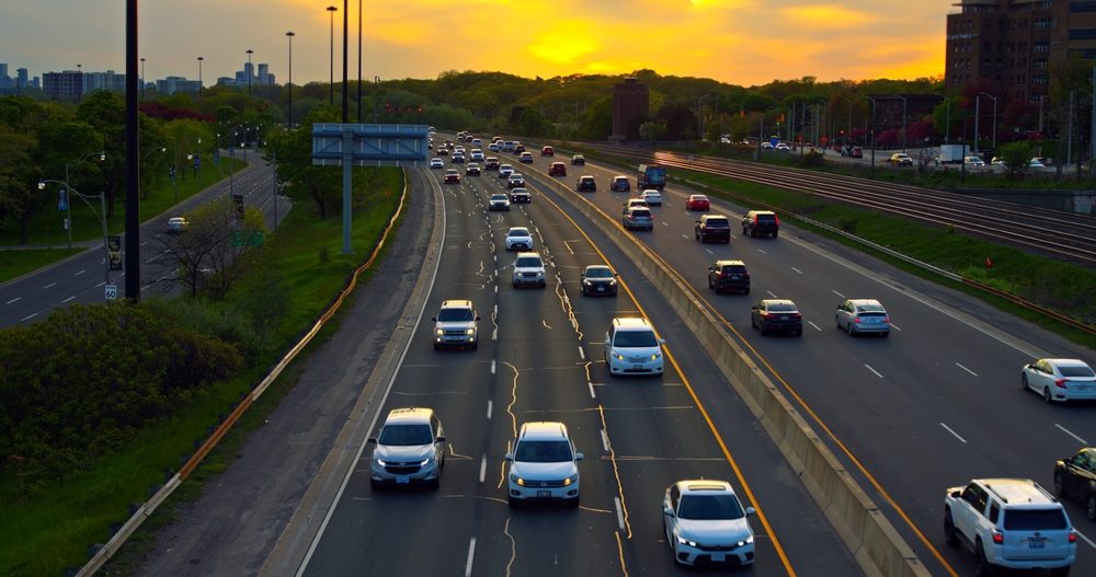 What Should I Do after a Highway Accident?