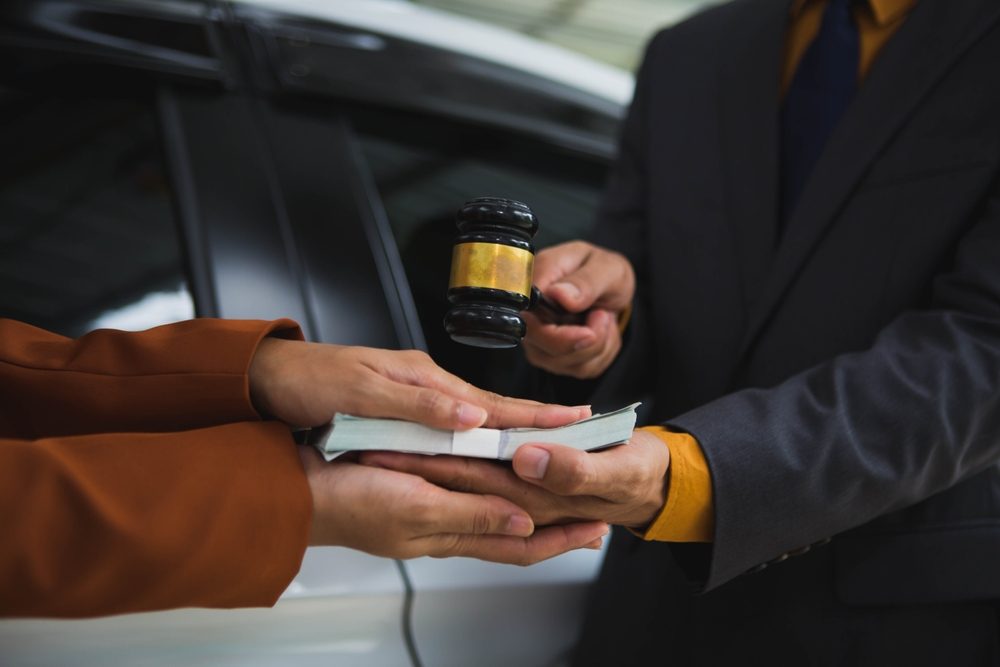 ¿Cuál es la mayor cantidad de dinero que puedes obtener de un accidente de coche?