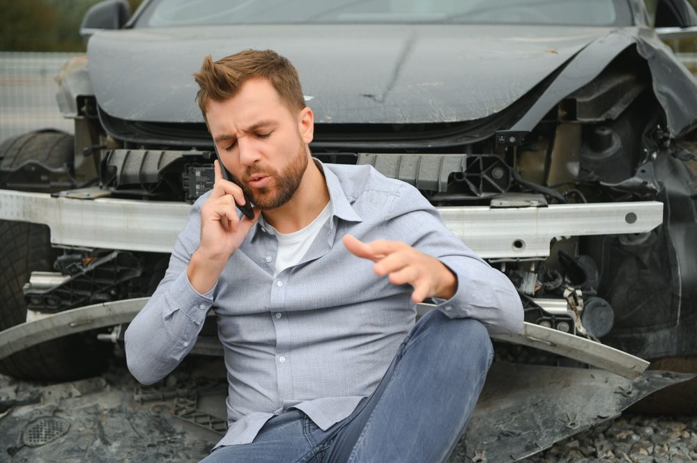 ¿Qué hacer después de un accidente con un camión autónomo?
