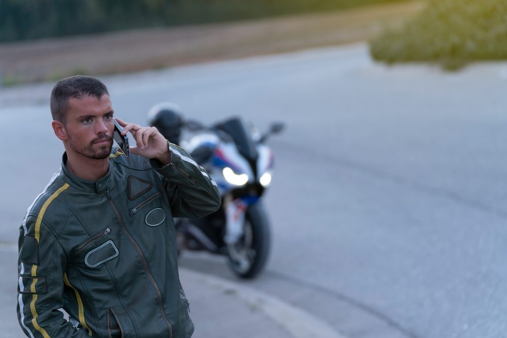 ¿Cuándo deberías contratar a un abogado para un accidente de motocicleta?