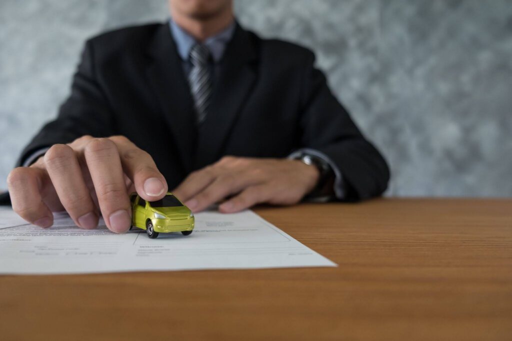 Car accident lawyers.