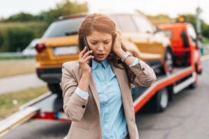 ¿Qué sucede si un camión autónomo causa un accidente fatal?