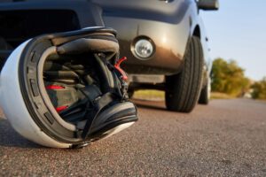 ¿Cuál es la causa número 1 de los accidentes de motocicleta?