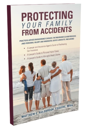 Protecting Your Family from Accidents Book