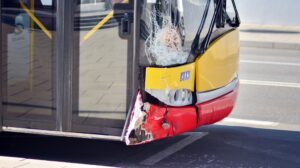 ¿Qué hacer si estás en un accidente de autobús?
