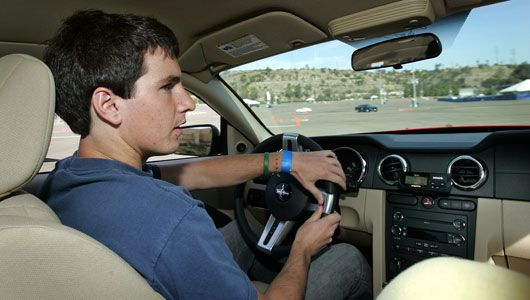 ¿Puedes conducir en otros estados con un permiso?