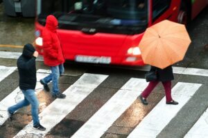 ¿Cuánto tiempo tarda en resolverse un accidente peatonal?