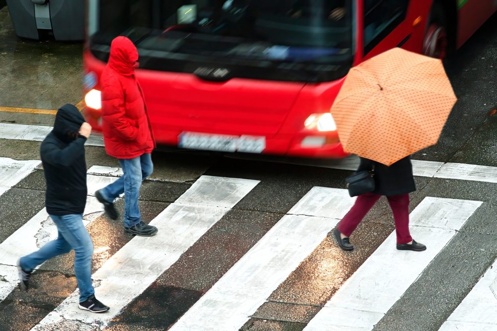 ¿Cuánto tiempo tarda en resolverse un accidente peatonal?