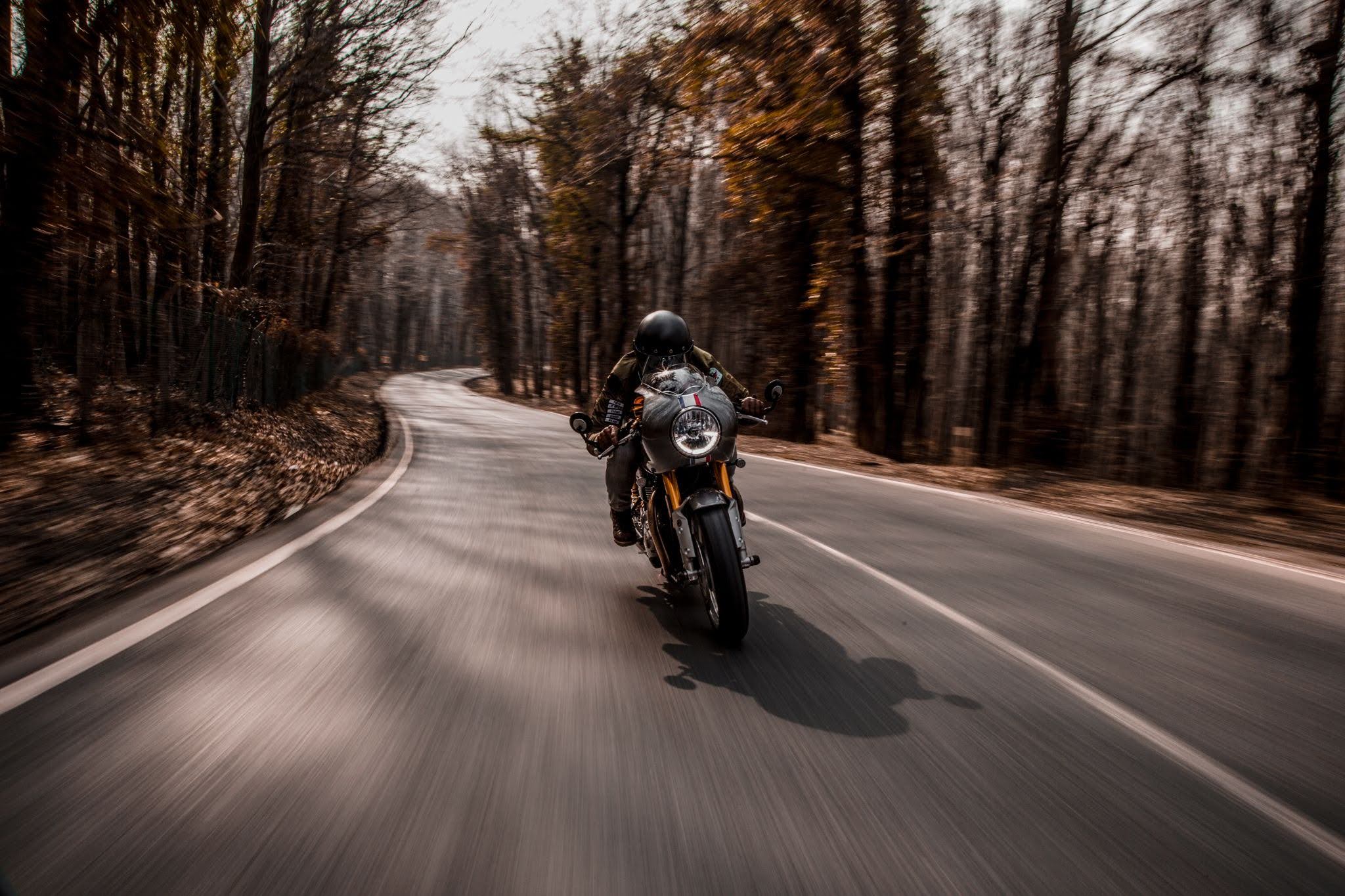 Motorcycle laws in Texas.