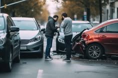 ¿Quién tiene la culpa en un accidente por alcance?