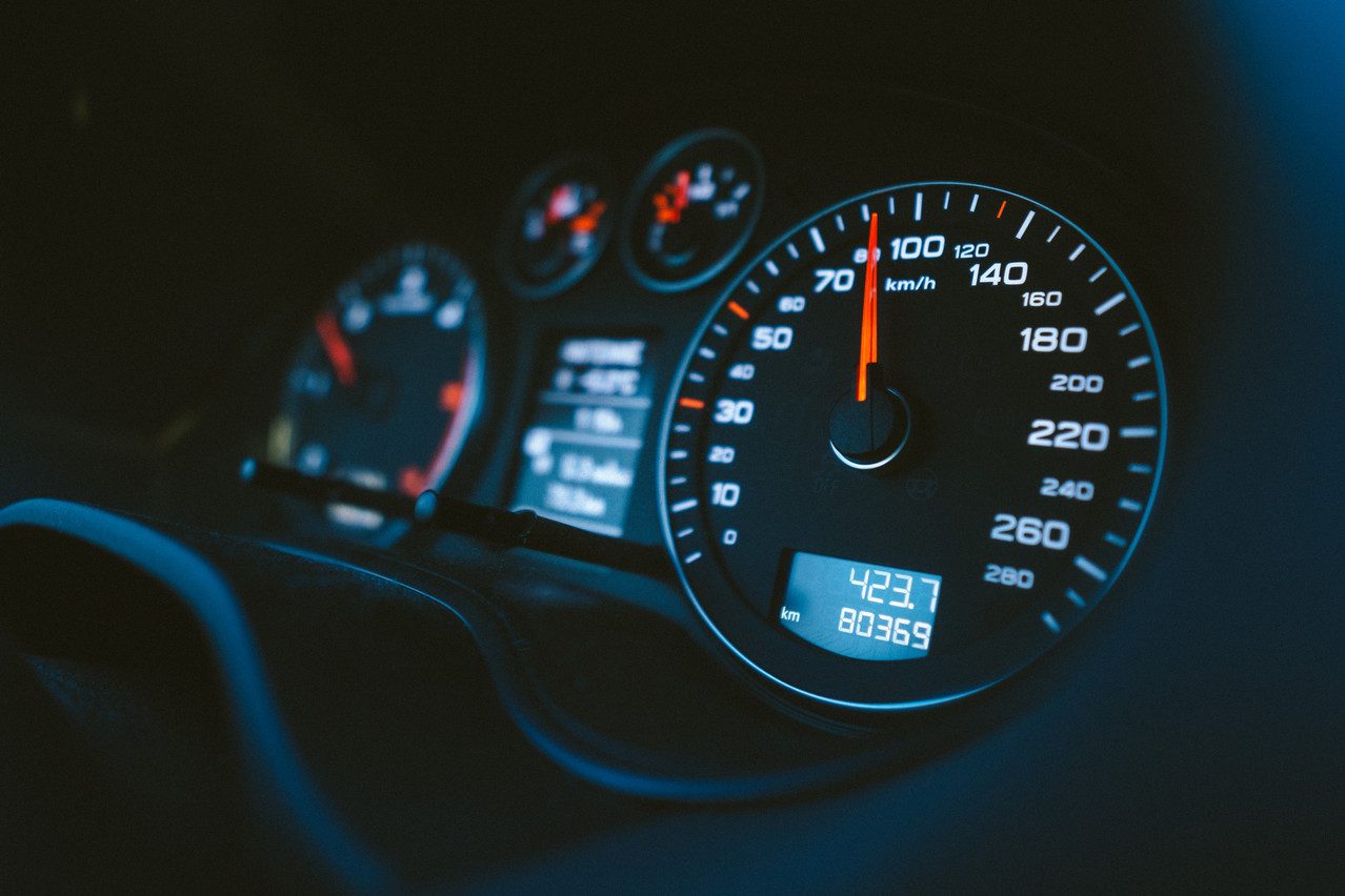 What Speed is Considered Reckless Driving in Texas?