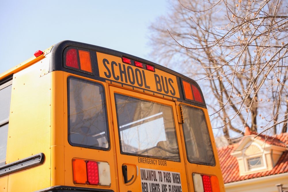 Who Can You Sue after a School Bus Accident