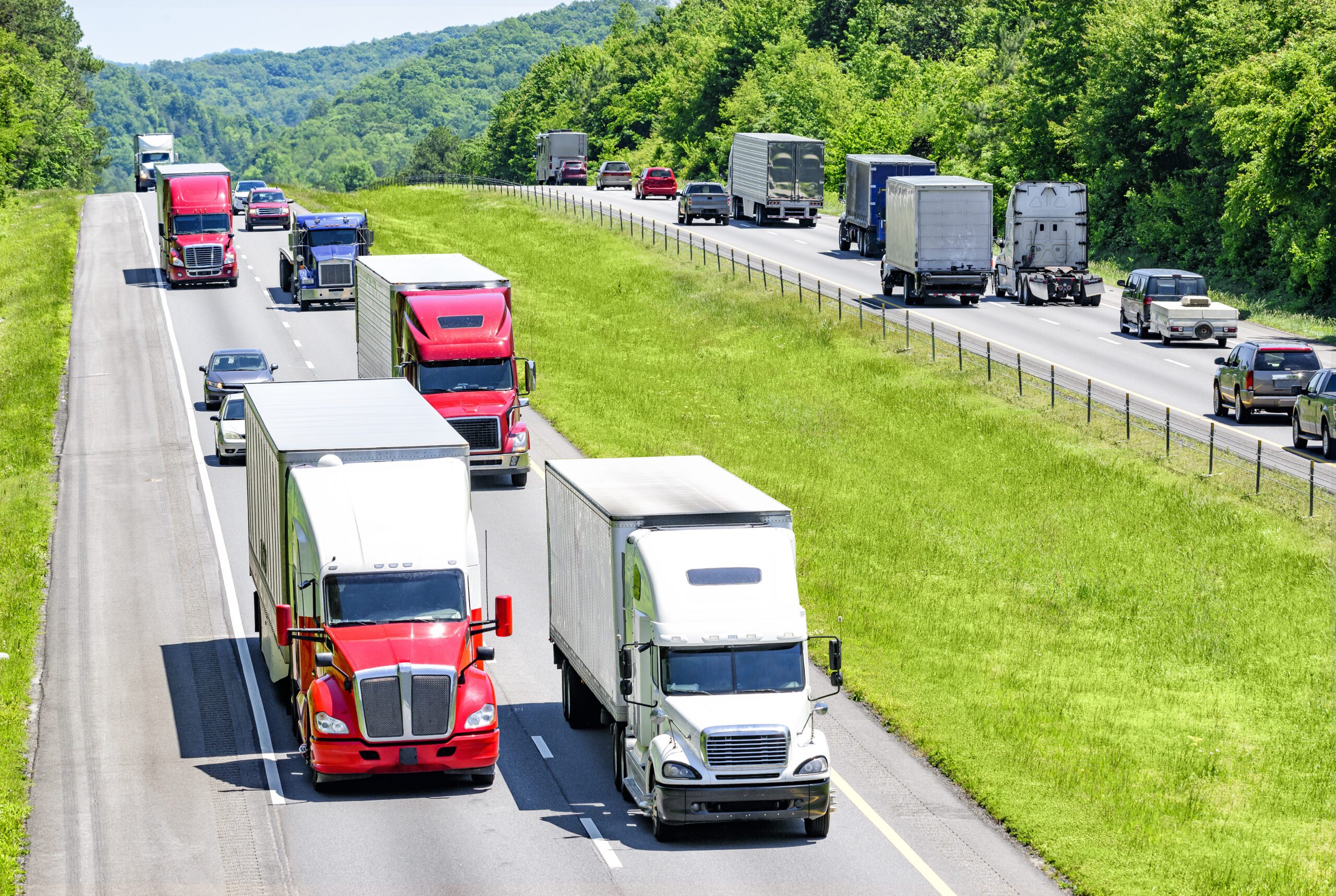 ¿Qué es el frenado del motor en casos de accidentes de camiones?